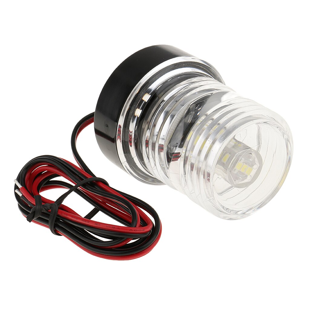 Waterdichte Navigatie Licht Alle Ronde Led Lamp Boot Marine Yacht