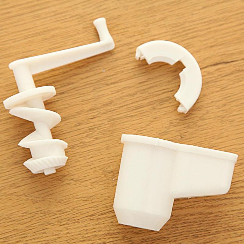 Knoflook Gember Shredder Chopper Keuken Helper Handvat Presser Knoflook Rasp Tool Gadgets