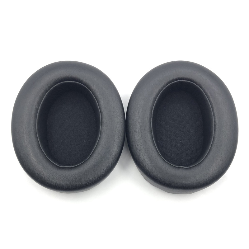 Almohadillas de repuesto respetuosas con la piel para auriculares Sony WH-XB910N, almohadillas de espuma suave de 5,30