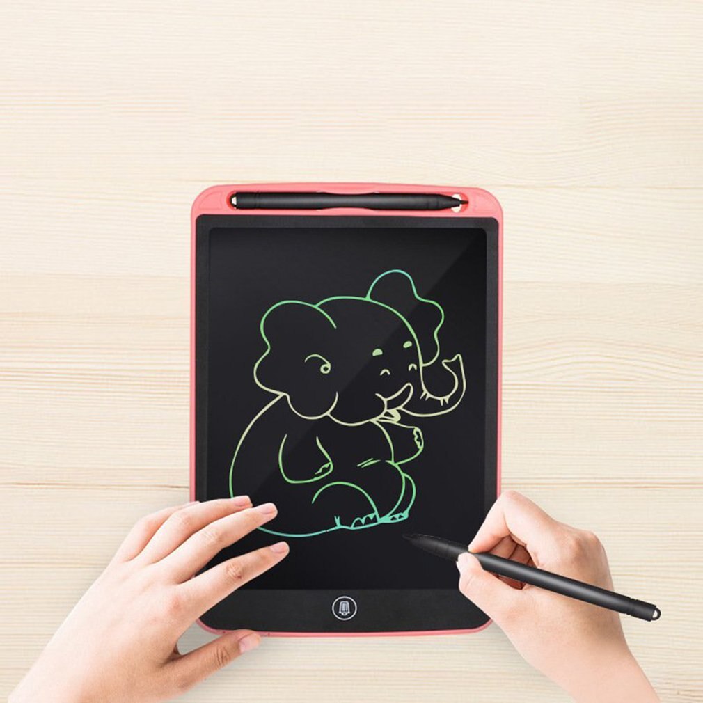 8.5/12/15 Inch LCD Drawing Tablet Digital Writing Graphic Tablets Electronic Handwriting Pad Pads Graphics Board for Kid Kids