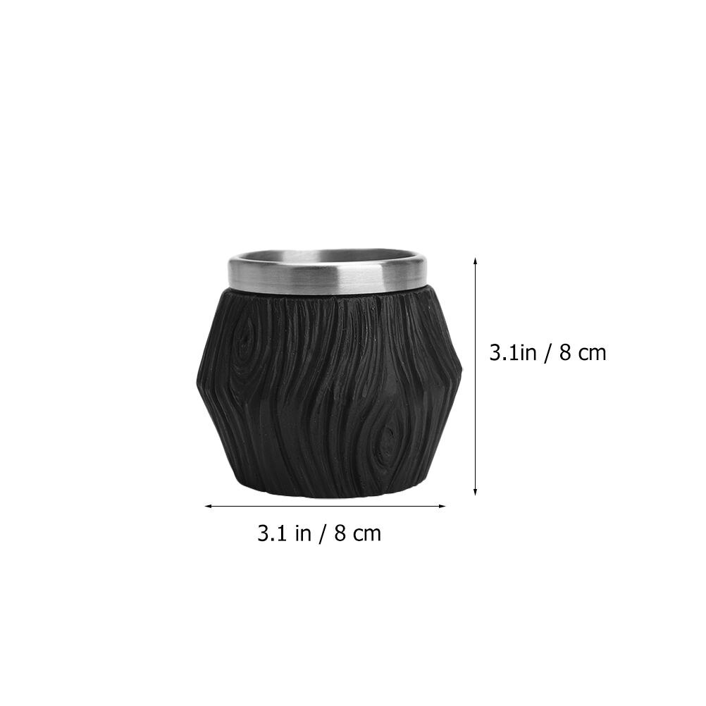 1 sæt frugthakker stub kraniegaffelhakker pinde kage snack dessert frugt