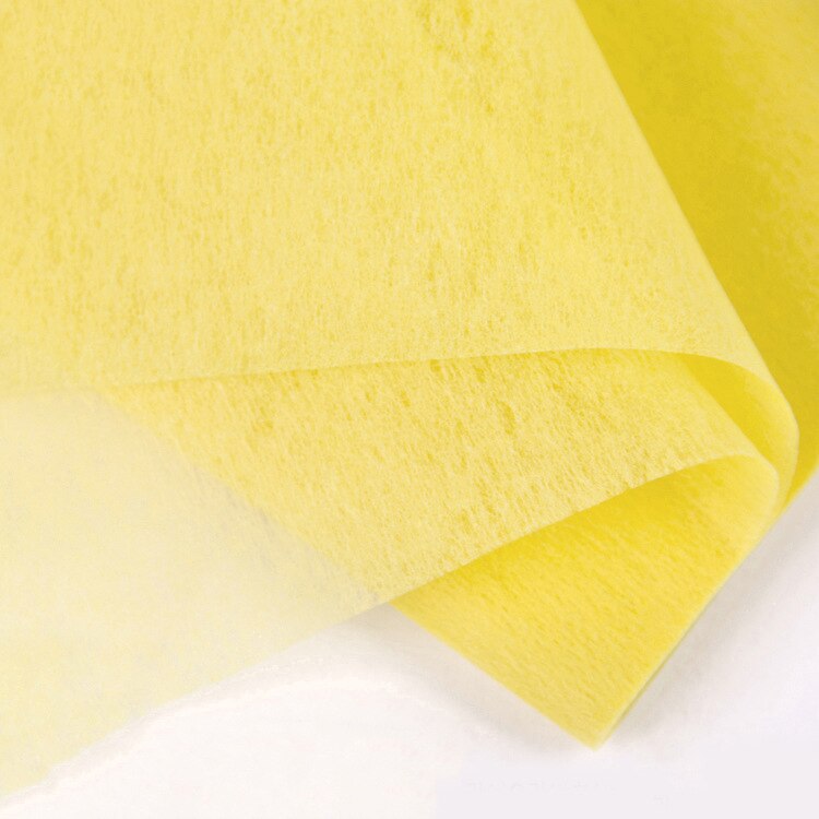 38 Pcs Cotton Paper Flower Wrapping Paper Florist Flower Bouquet Translucent Lining Paper Handmade Folding Flower Material: 5