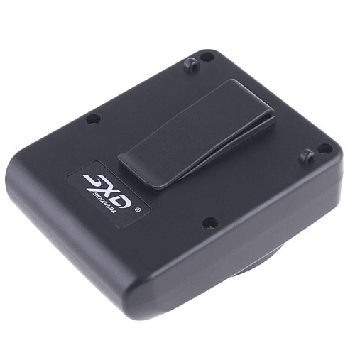 Mini 8 Multi Voice Changer Microphone Megaphone Loudspeaker Portable For Teaching Tour Guiding Sales And Speech