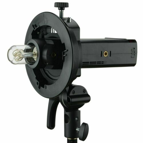 Jintu godox s2-suporte bowens, para godox, v1, ad400pro, ad200pro, flash speedlite