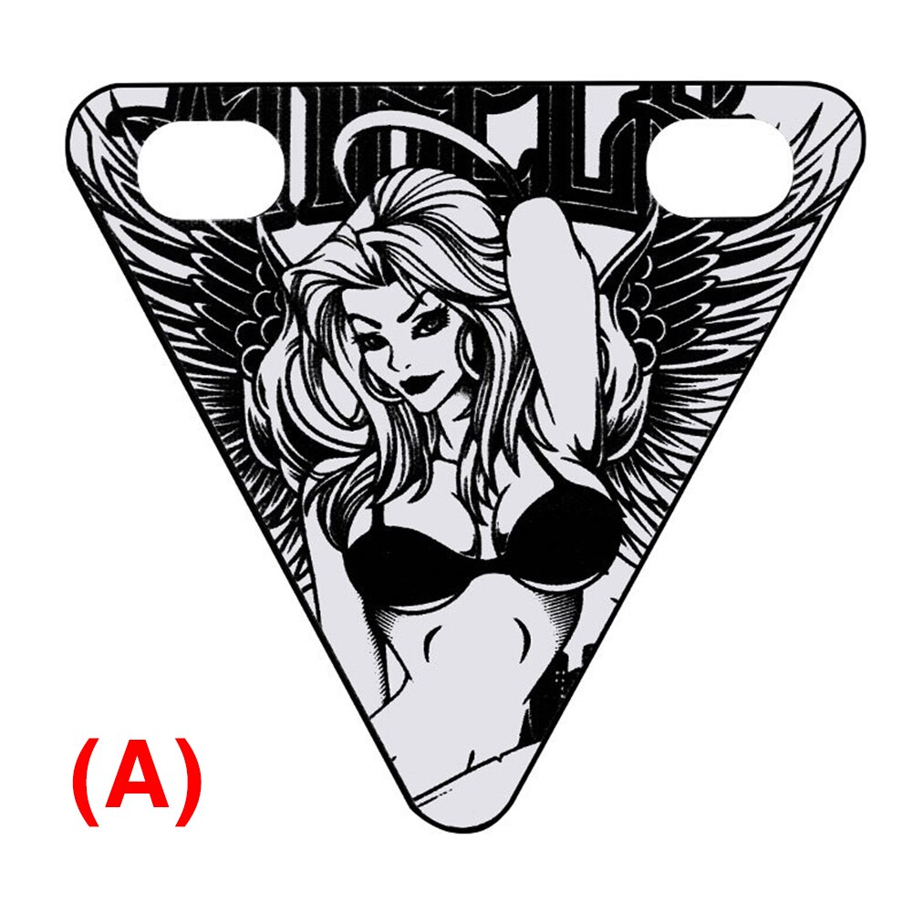 Reflecterende sticker voor fietswaarschuwing, nachtelijk verkeersbord, reflecterende sticker voor fiets, loopfietsaccessoires