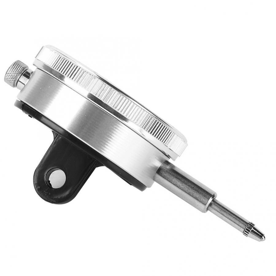 Dial Indicator High Accuracy Aluminum Alloy 0-10MM/0.01MM Dial Indicator Gauge Manual Measuring Tool Dial Indicator Digital