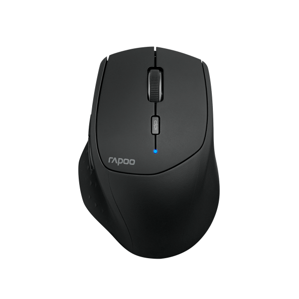 Rapoo App Rapoo MT550G Multi-Mode Wireless Bluetooth Mouse S... – Grandado