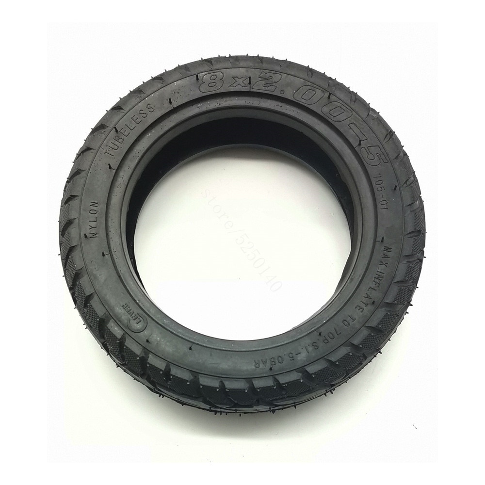 9.5 Zoll Scooterreifen Für NIU KQi 3 - Tubeless Reifen 9.5x2.50