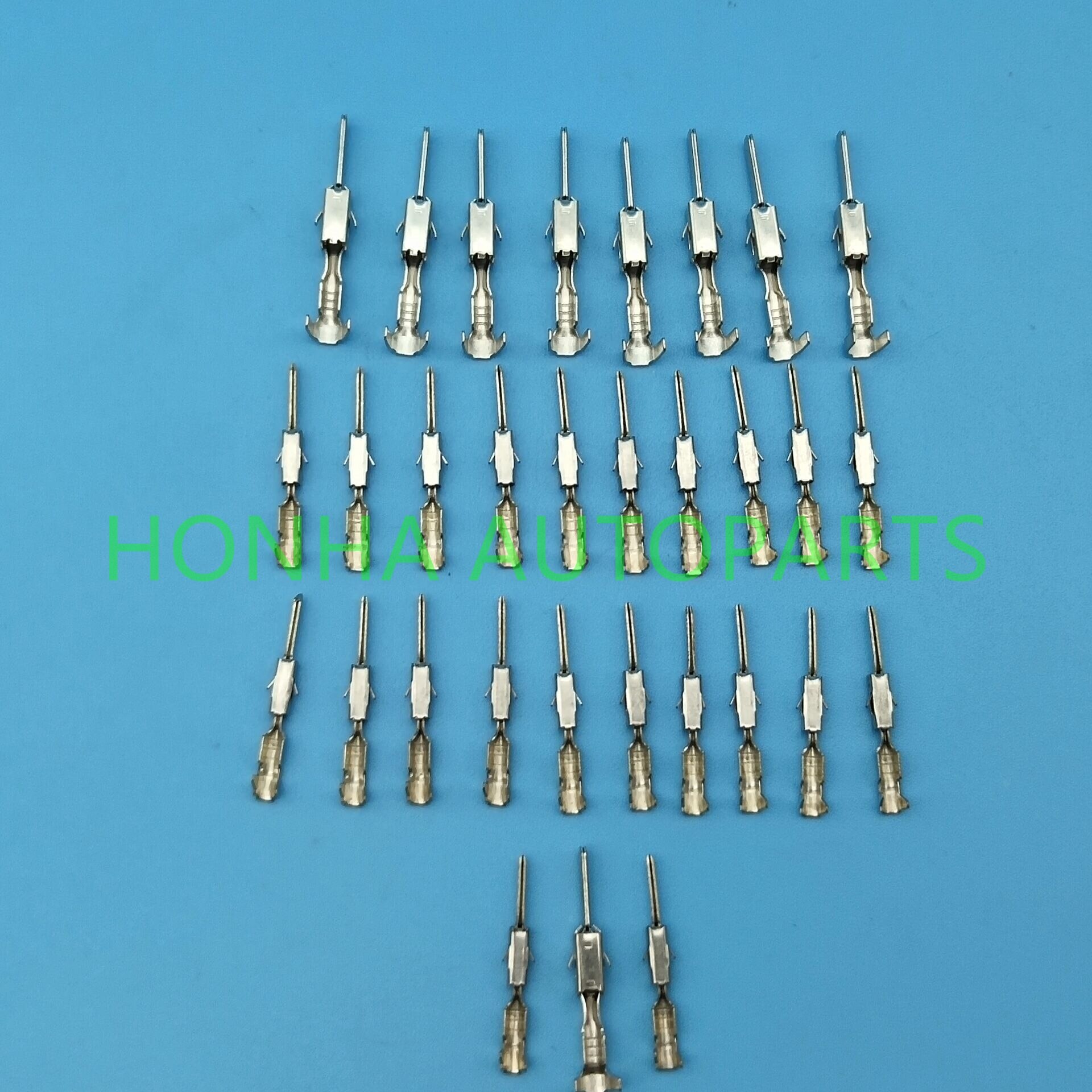 Terminal Pins For 28 Hole 28 Way 28 Pin 28P Loom Repair Door Harness Docking Connector Plug 1K0937702C