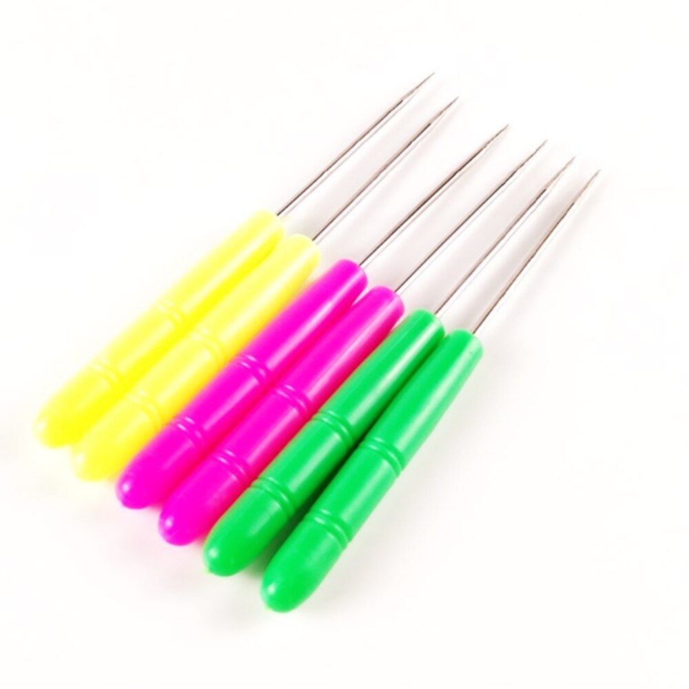 5PCS of Sugar Mixing Needle Doodle Needle DIY Baking Needle Mixer Stainless Steel Needle Biscuit Icing Icing Needle
