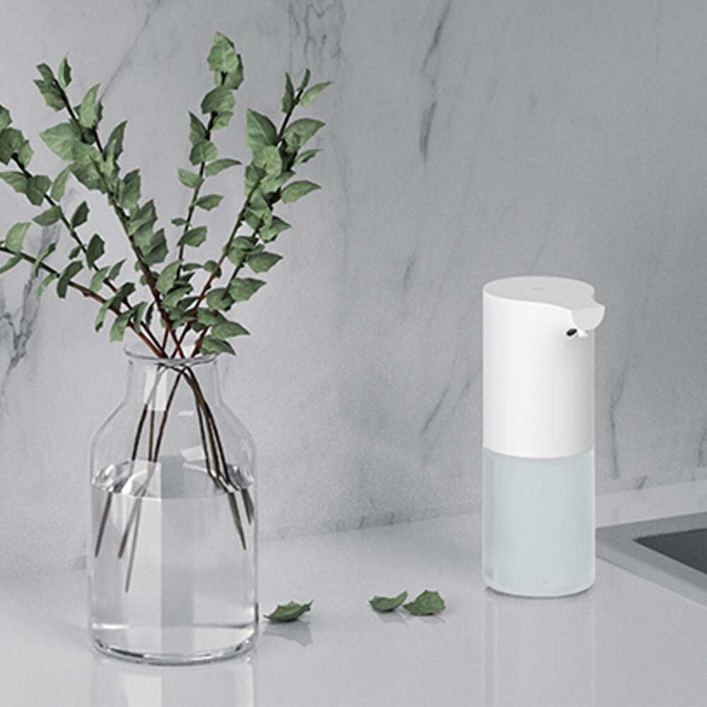 Xiaomi Mijia Auto Induction Foaming Hand Washer Set Smart Foam Soap Dispenser Deep Cleaning Hand Washing Machine Infrared Sensor
