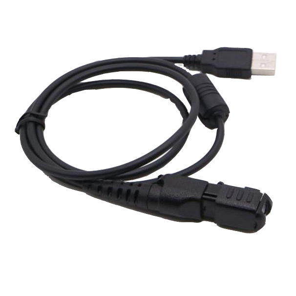 Cable de programación USB para MOTOTRBO Radio XPR3300 XPR3500 DP2400 DP2600 PMKN4115