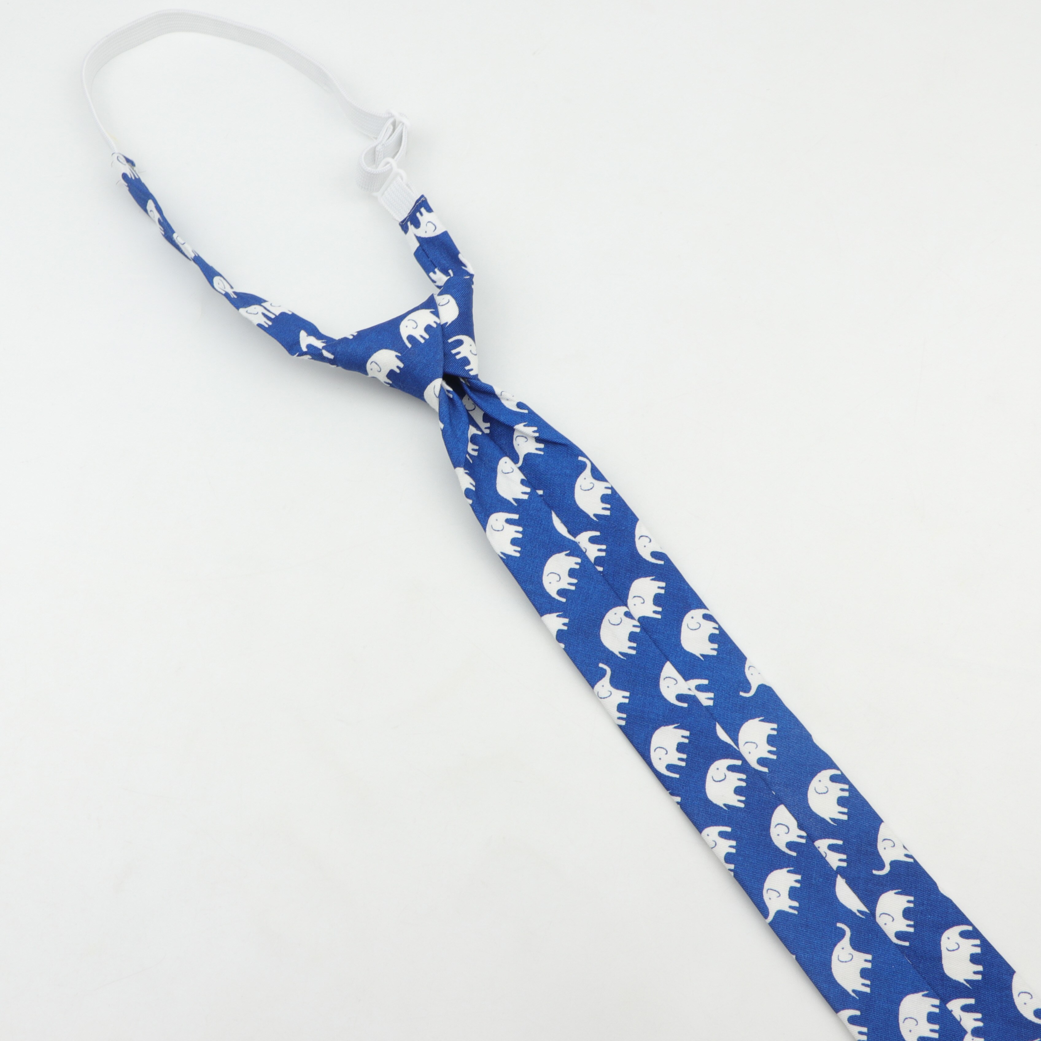 Cravate en coton coloré pour enfants, 5cm de largeur, chien canard, fruits, cravates pour garçons, mince, étroite et épaisse