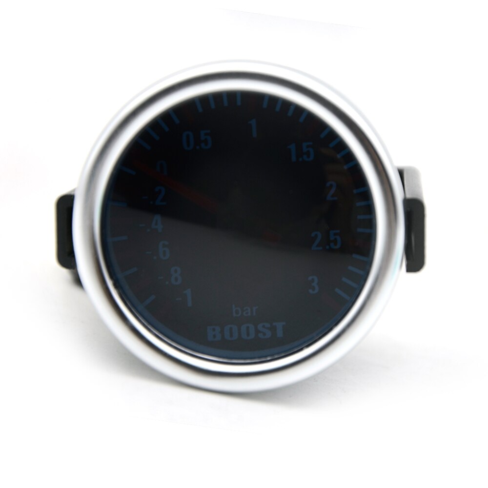 DepoTuning 3,0 Bar 2 &amp;quot;52MM Mechanische Turbo Schub Auto Messgerät Meter ...
