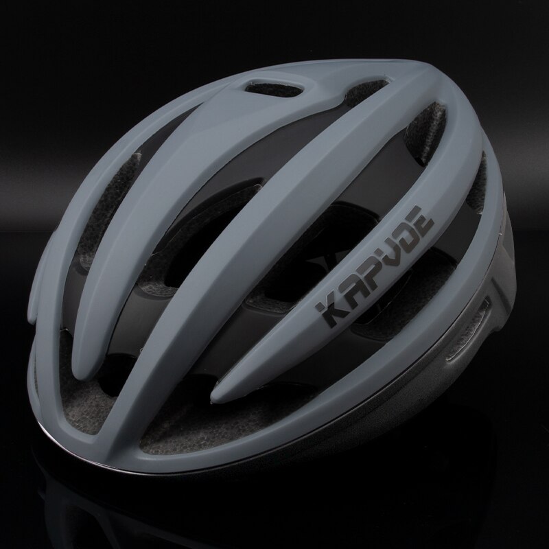 Kapvoe Team Cycling Helmet Road Cycling Bike Ciclismo Helmet Road Mountain MTB Helmet Bicycle Helmet Mixino Casco Ciclismo: 08 / 54-58cm