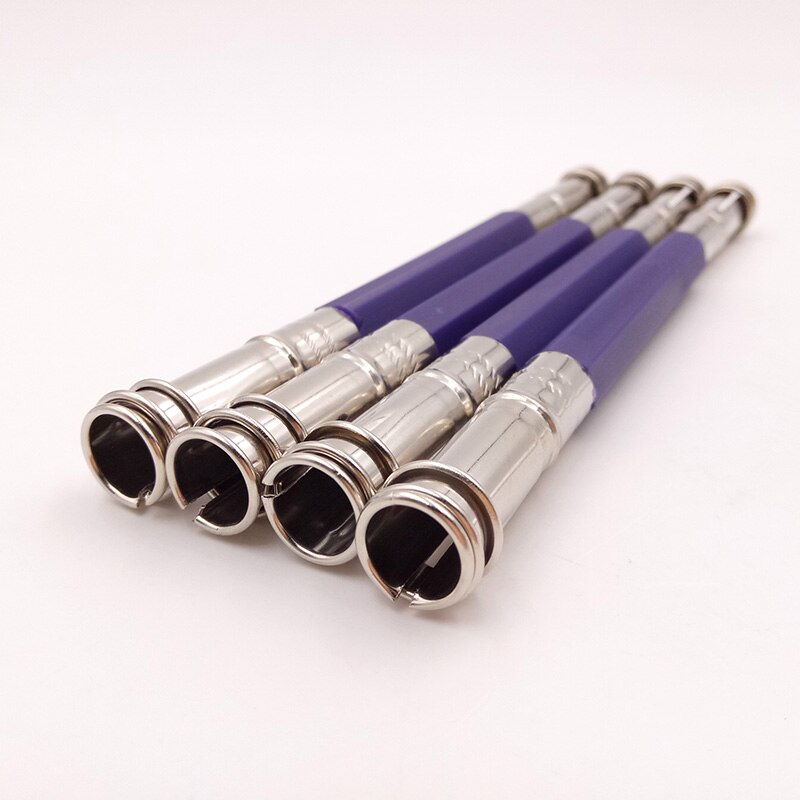 1Pc Adjustable Dual-Head Single Head Pencil Lengthener Extender Holder Sketch School Painting Writing Tool for Art Supplies