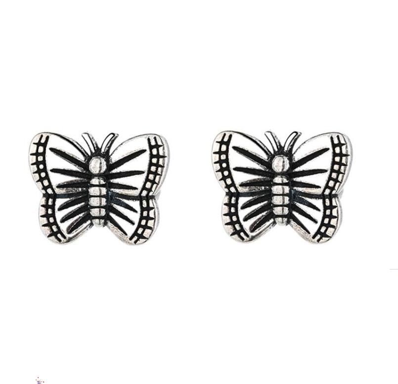 Oly2u – vestes d'oreilles Style bohémien, fée papillon délicate, exquise, esthétique, sans piercing, boucles d'oreilles pour femmes, bijoux Vintage: HDED044