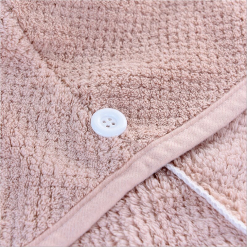 Capelli da donna asciugatura rapida microfibra bagno terme asciugamano turbante nodo intrecciare ciclo continuo avvolgere cappello cap per bagno accessori da bagno