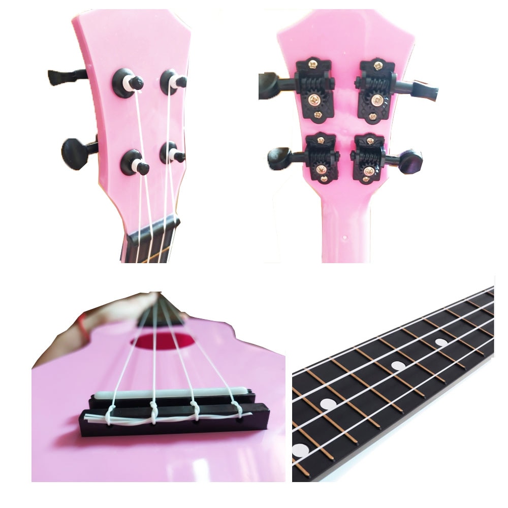 21 Ukulele Acoustic Guitar Guitarra
