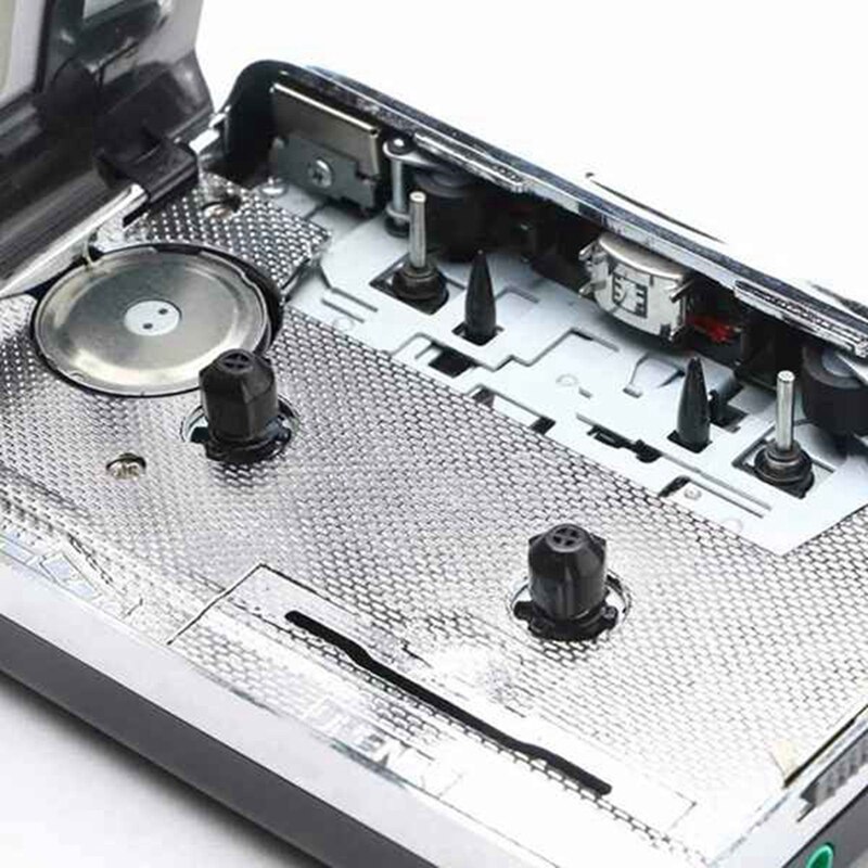 USB Cassette Tape To PC Super USB Cassette-To-MP3 Capture Audio Music Player CD Converter