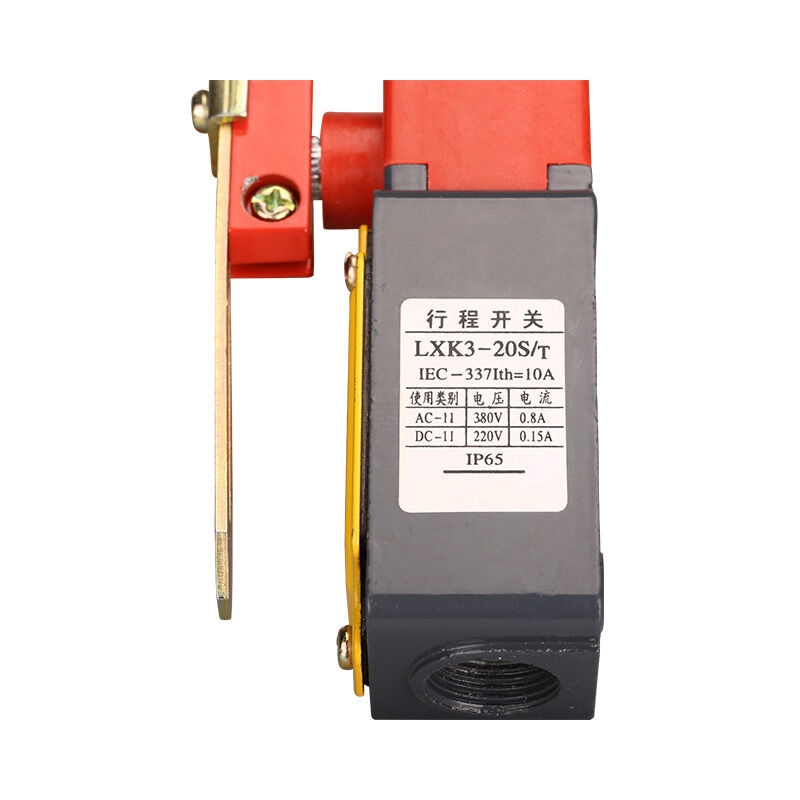LXK3-20S / T Travel switch Micro switch limit switch Adjustable roller Rotary arm type limit wheel