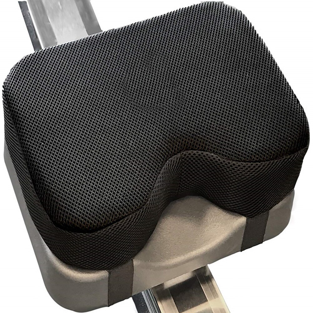 Resistance Rowing Machine Recumbent Bicycle Thicken Memory Foam Seat Cushion