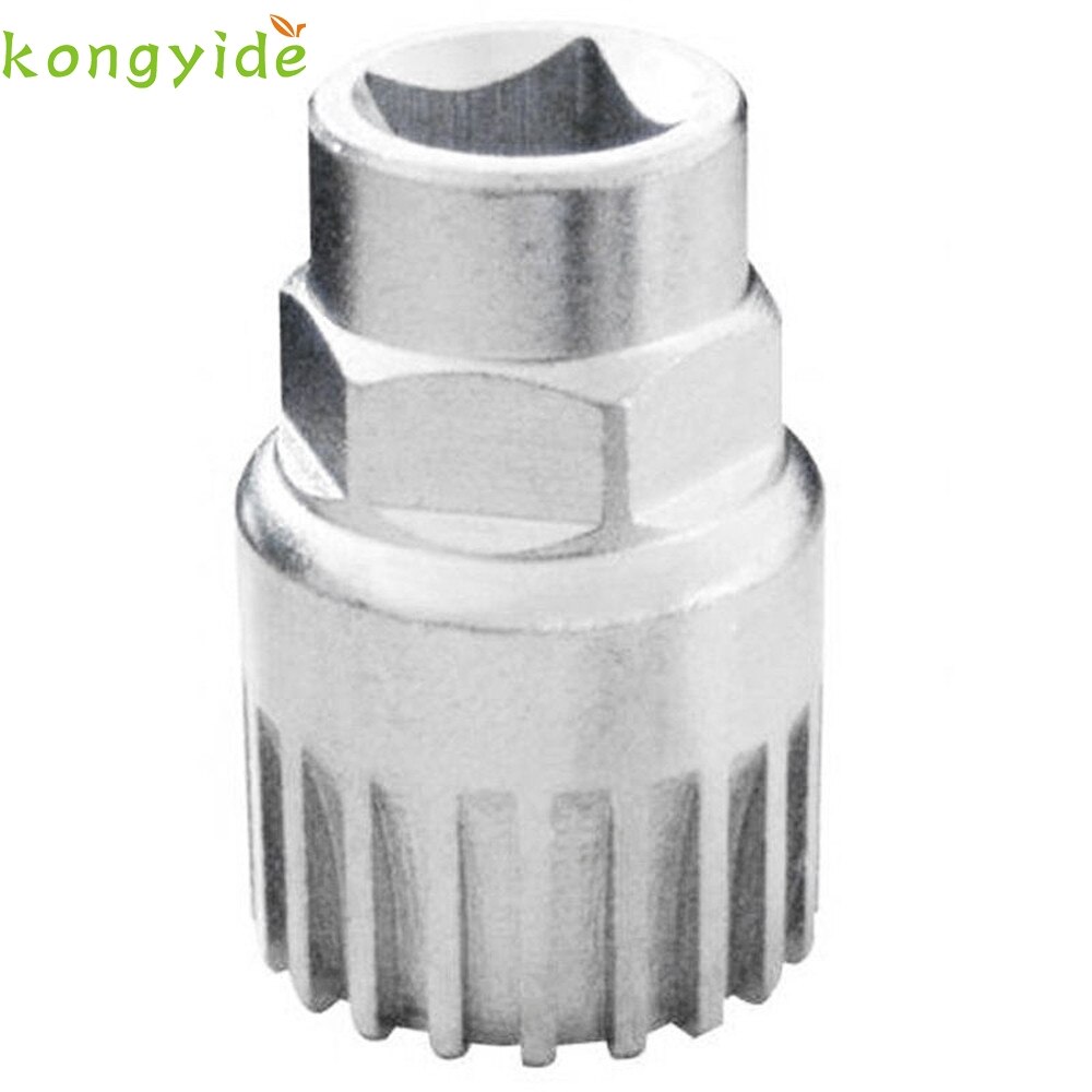 Cycle Zone Mountain Bike Bicycle Bottom Bracket Remover Removal Repair Tool For Shimano Adjustable Spanner