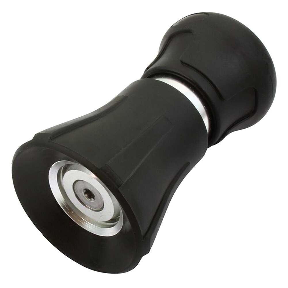 High Pressure Fire Hose Pipe Nozzle Car Washing Garden Watering Sprayer Head