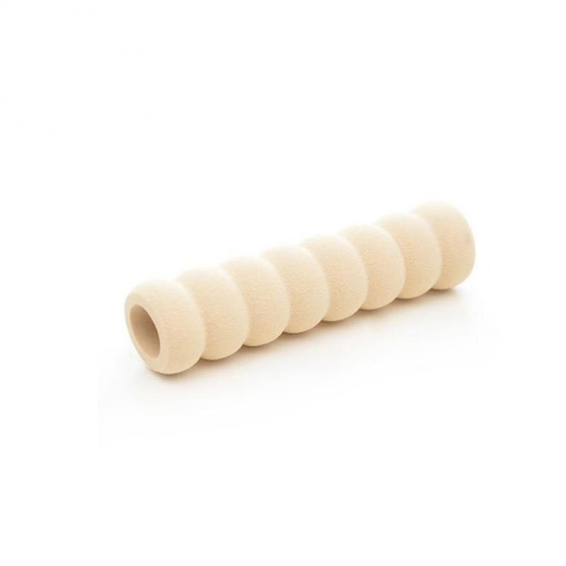1Pcs Anti-Collision Knop Voor Kinderkamer Tegen Kneuzingen Spiraal Baby Kinderen Veiligheid Deurklink Beschermhoes