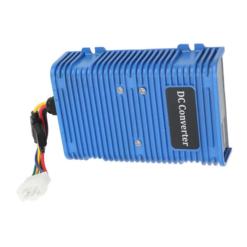 Réducteur de tension universel pour EZGO, 36V/48V à 12V 30a, 360W, double Source d'alimentation, convertisseur de courant continu