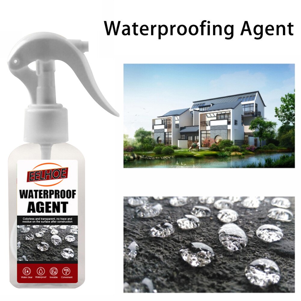 Super Strong Adhesive Bonding Agent Anti-Leaking Sealant Liquid Leak-trapping Repair Waterproof Glue Agent For Joint Gap