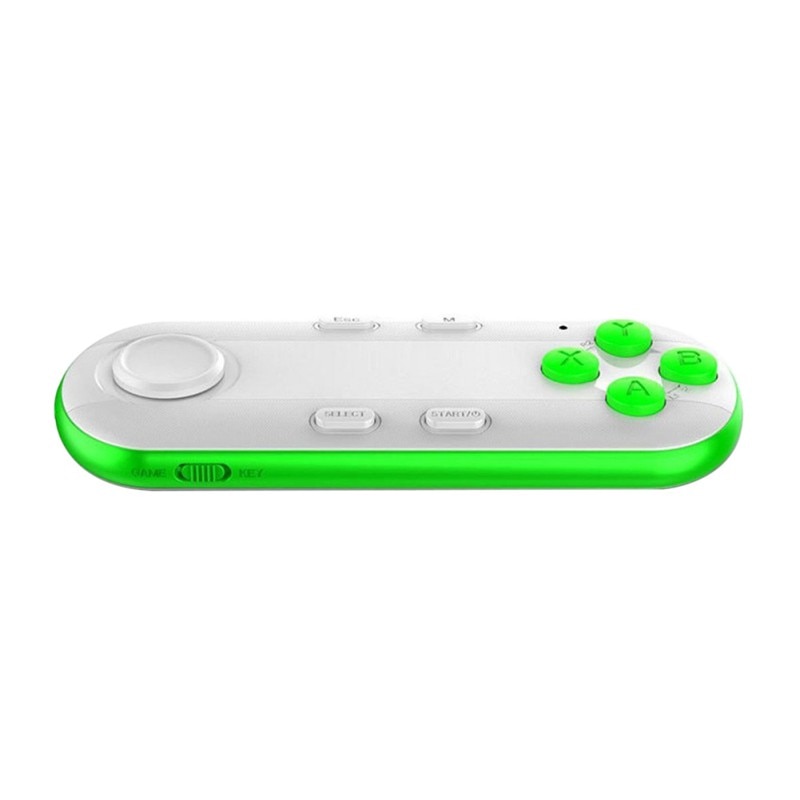 Bluetooth Wireless Gamepad Android Game Pad Remote Controller Joystick For PC Smart Phone Ebook TV VR Box