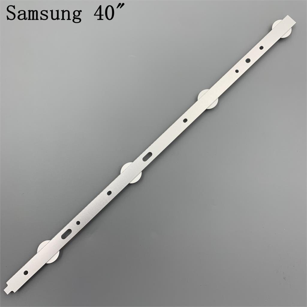 100% Peças/set novo 10 40D1333B 40L1333B 40PFL3208T LTA400HM23 retroiluminação LED bar SVS400A79 4LED A B D 5LED tipo C Rev.1 120712