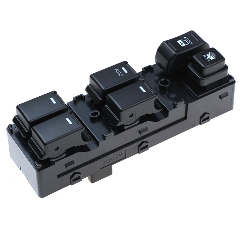 93570-2P010 935702P010VA 93573-2P100 para Kia SORENTO maestro interruptor de ventana eléctrico 935702P010 935732P100: Default Title