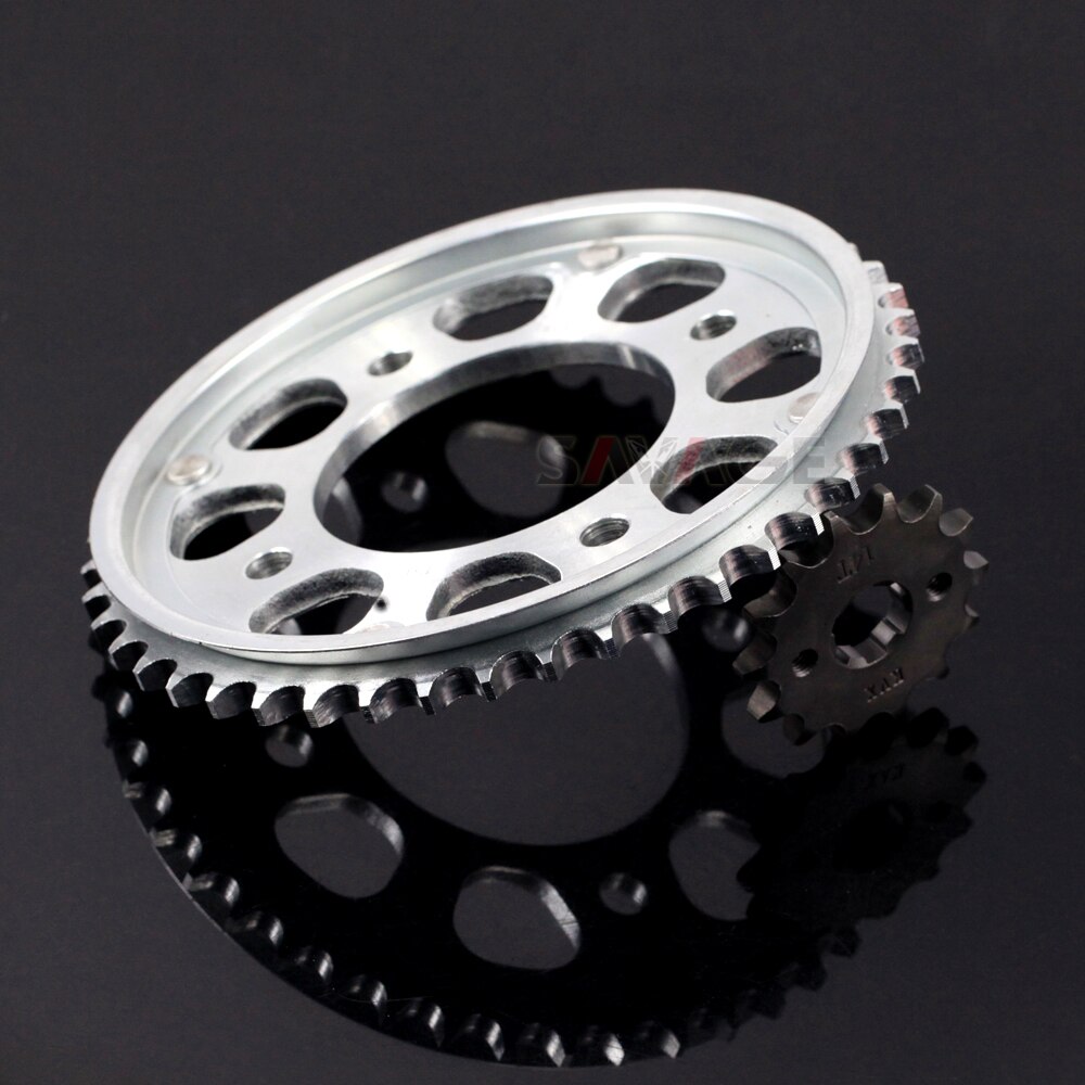 For Honda Cb190r Cb190x Cbf190r 201617 Motorcycle Accessories 45t Rear Drive 14t Front Chain Sprocket 428 Gears Kit Cb 190r