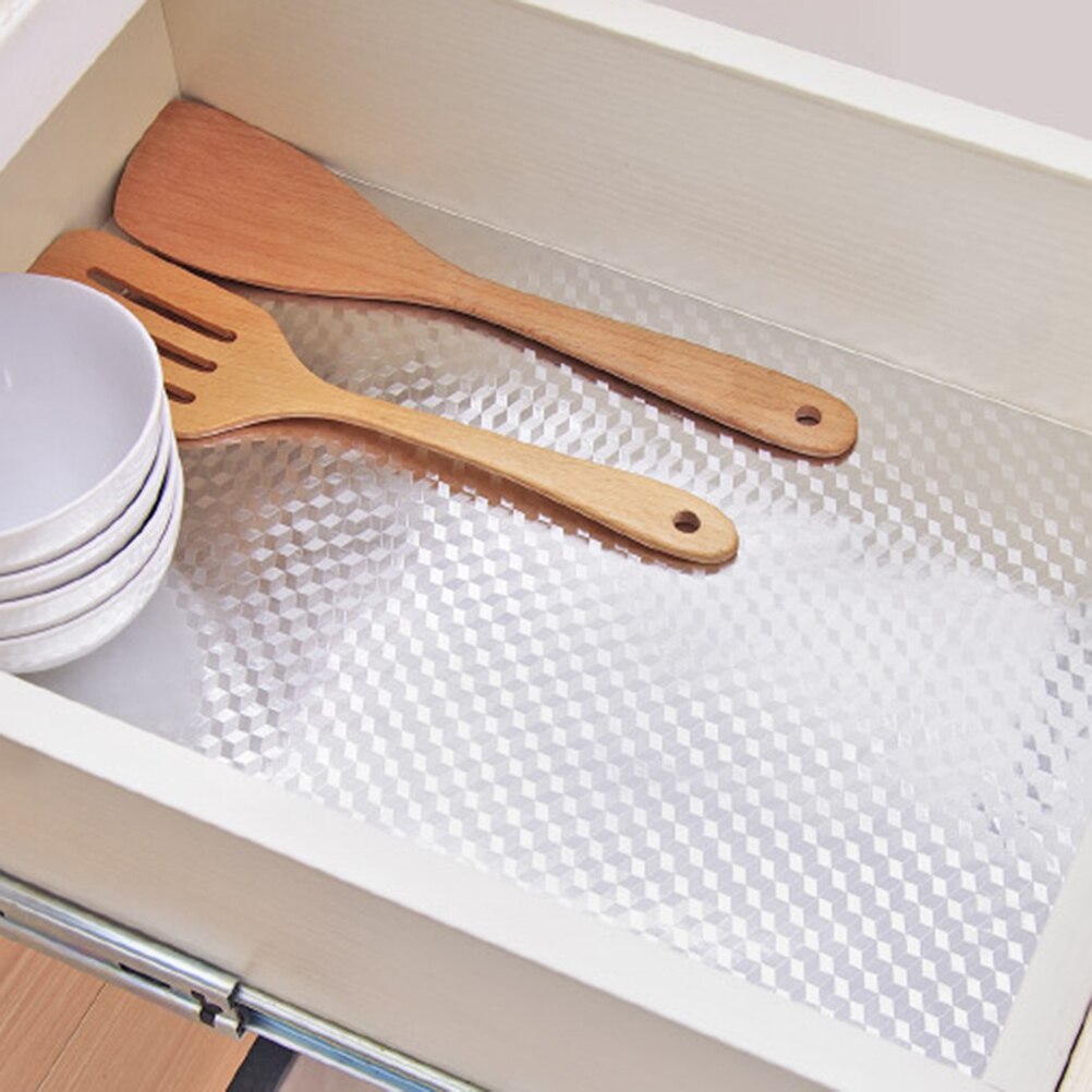 Zelfklevende Hittebestendige Waterdichte Vochtbestendig Aluminiumfolie Papier Olie-Proof Lekvrije Muursticker keuken Benodigdheden