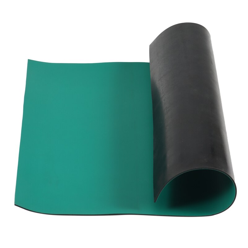 ESD Anti-Static Table Mat + Ground Wire + ESD Wrist Strap For Mobile Phone Solder Repair