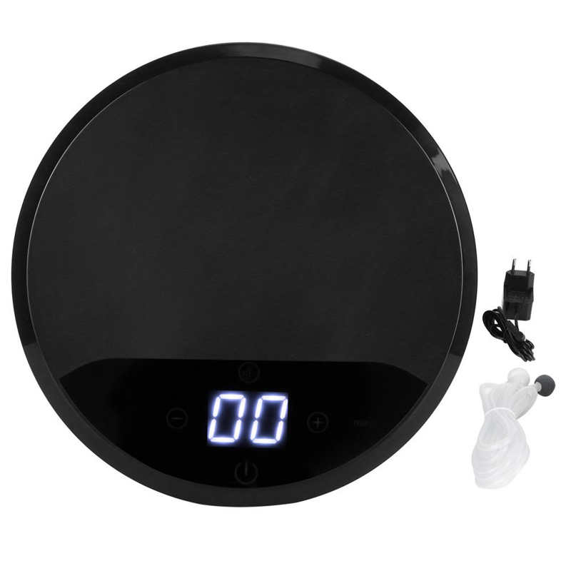 Vegetable Washer Multifunctional Ozone Cleaner Digital Vegetable Fruit Washer Cleaning Machine 90 TO 240V Wide Voltage Kitchen