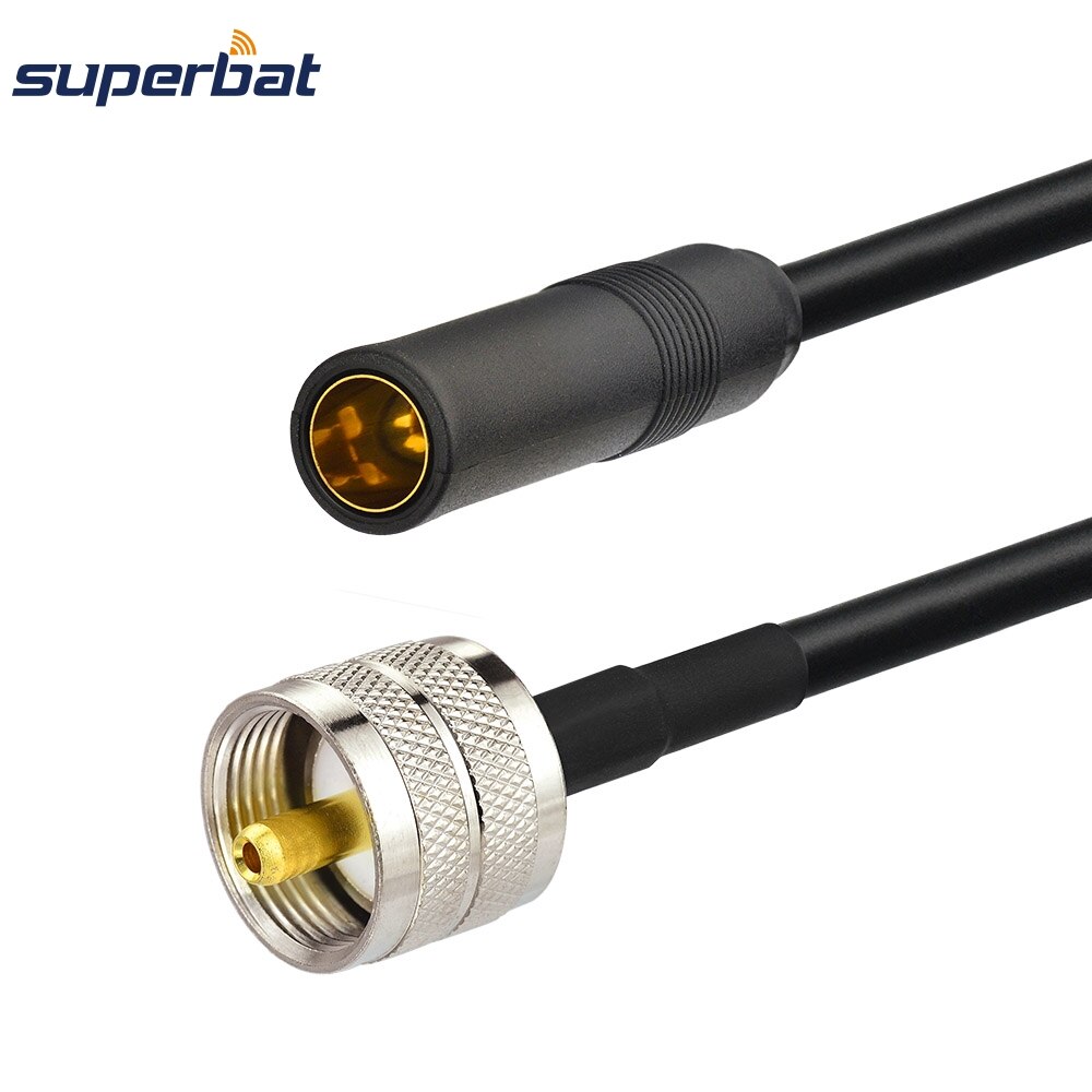 Coaxkabel 50 Ohm. Voor SDR en andere communicatie Coaxkabel 50 Ohm. Voor SDR en andere communicatie