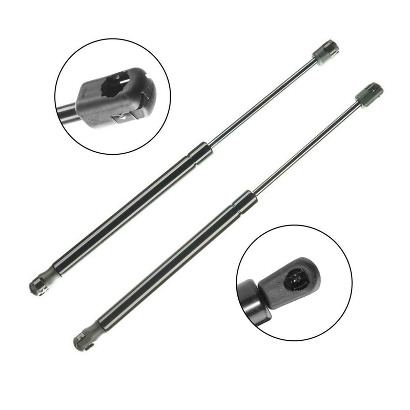 2 X Achter Vensterglas Lift Ondersteunt Shock Stutten Voor Hyundai Tucson 2005 871702E020
