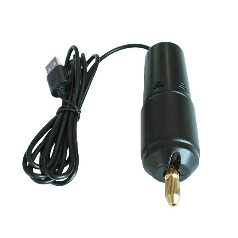 Smycken verktyg mini elektrisk borr handhållen för pärla epoxiharts smycken gör diy trä hantverktyg med 5v usb datakabel