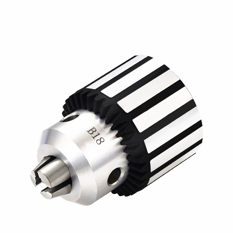 B10 B12 B16 B18 Heavy Drill Chuck Taper hole Milling machine Tool Drill chuck rotation clamping Machine Chuck for CNC Tool Drill: B22(5-20mm) / A