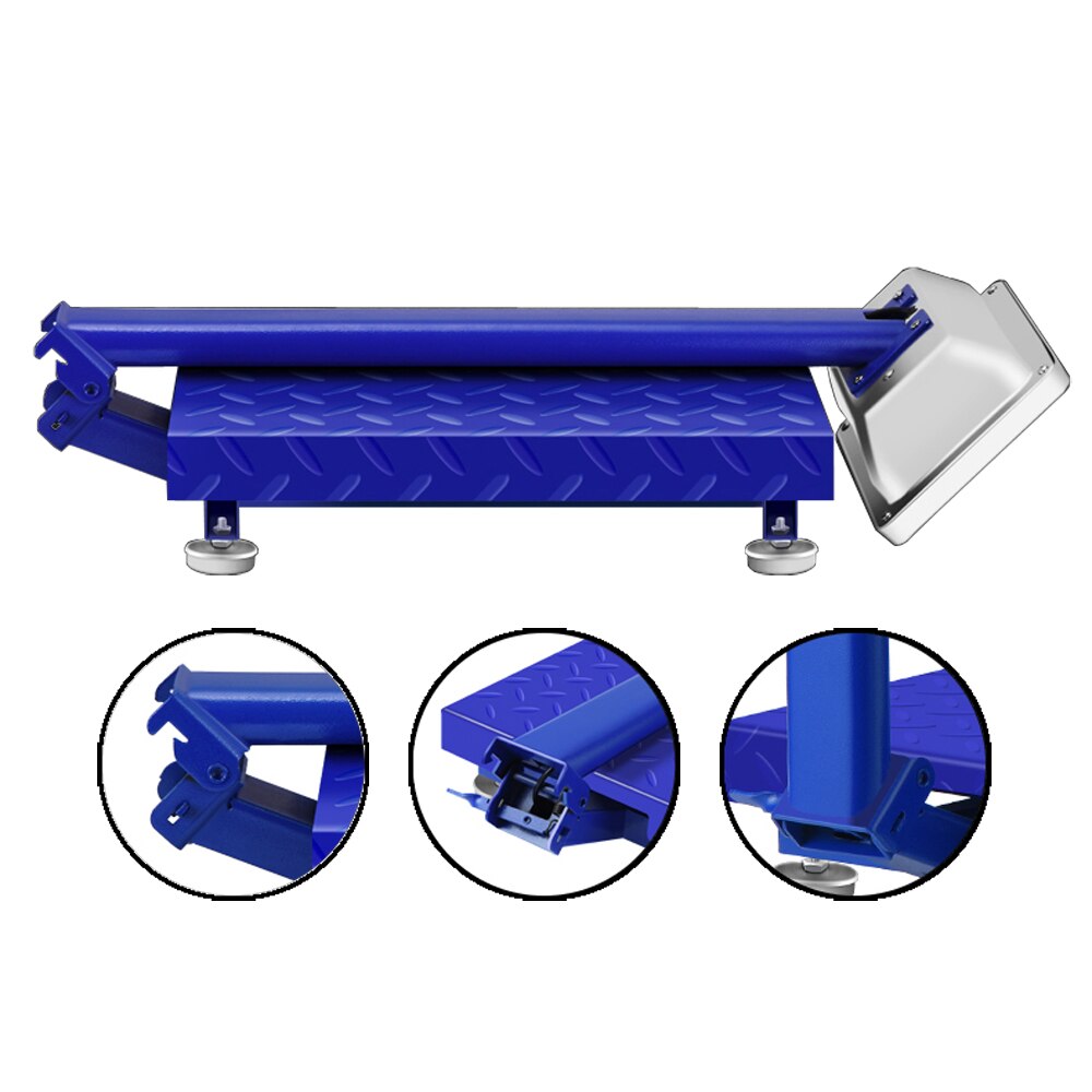 150KG 220V to 6V Folding electronic scales electronic platform scale Express scales for food