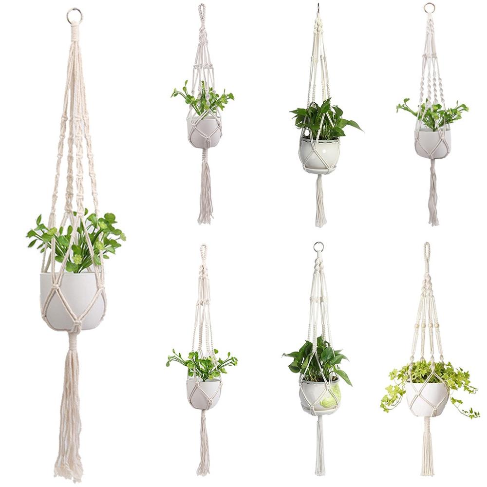 5 STKS Mini Zeeeegel Shell Opknoping Pot, Decoratieve Air
