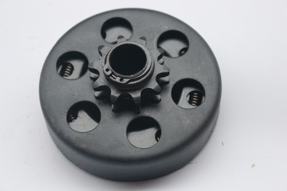# 35 kæder 12 tand 20mm boring gokart centrifugalkoblinger til gokart kobling rovdyrmotor 212cc hf