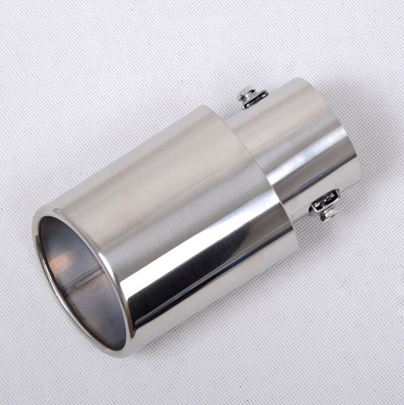For Toyota Corolla Exhaust Muffler Tip Pipe Tips Stainless Steel
