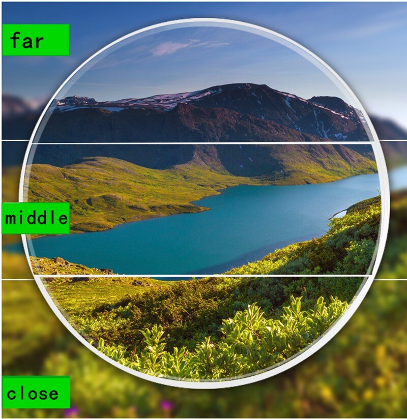 Half Frame Reading Glasses Men Women Ultralight Presbyopic Glasses Black Square Eyewear Far Sight Glasses +25 To +400