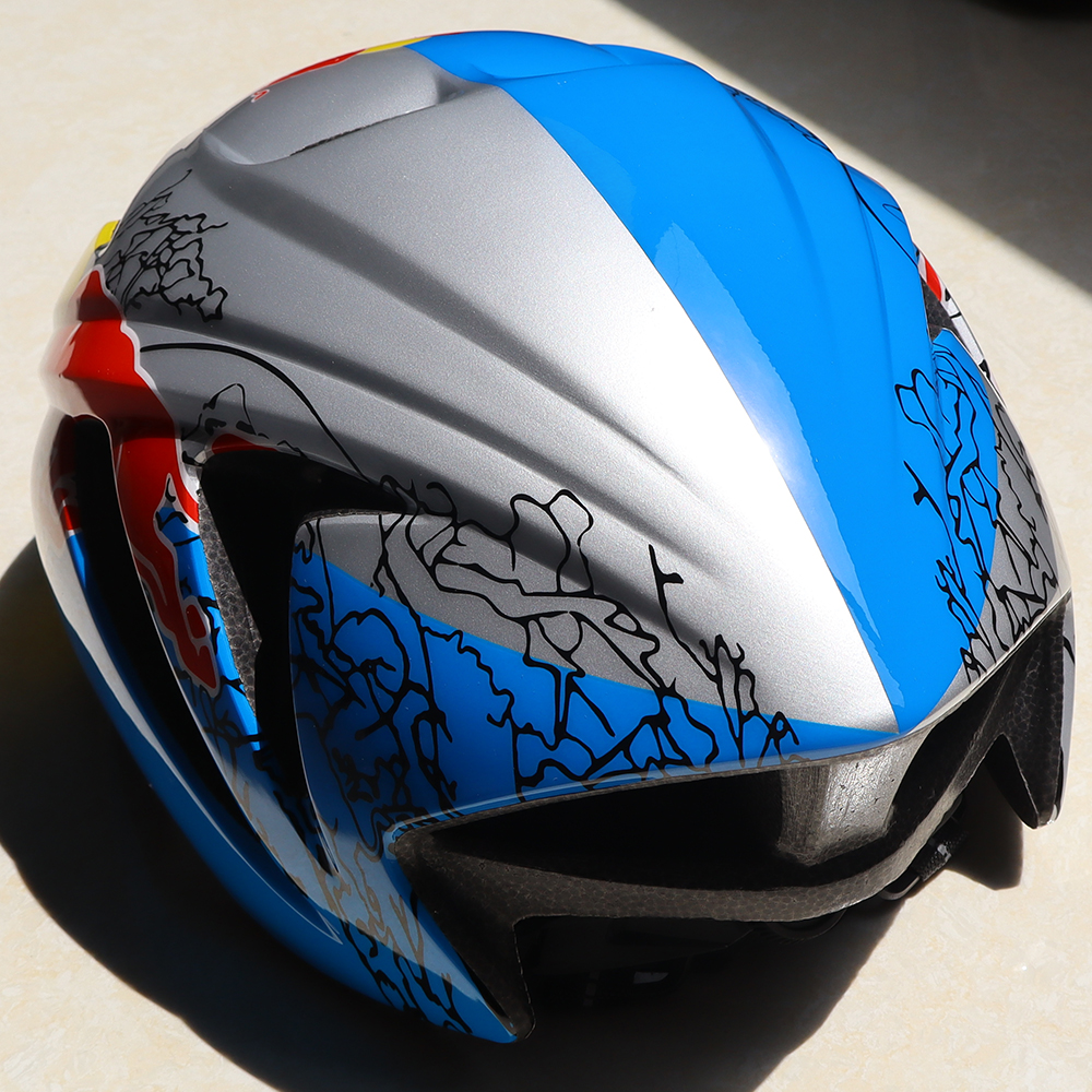 Aero Fietshelm Ultralight Racefietshelm voor Mannen en Vrouwen Sport Veiligheidskap Mountain MTB Fietshelmen Casco Ciclismo