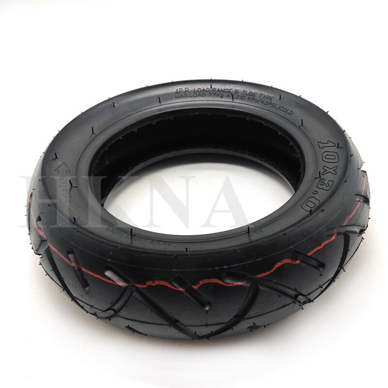 Tubeless Tire 10x3.0 Vacuum Tyres for Electric Scooter Kugoo M4 Pro 10inch Folding Electric Scooter