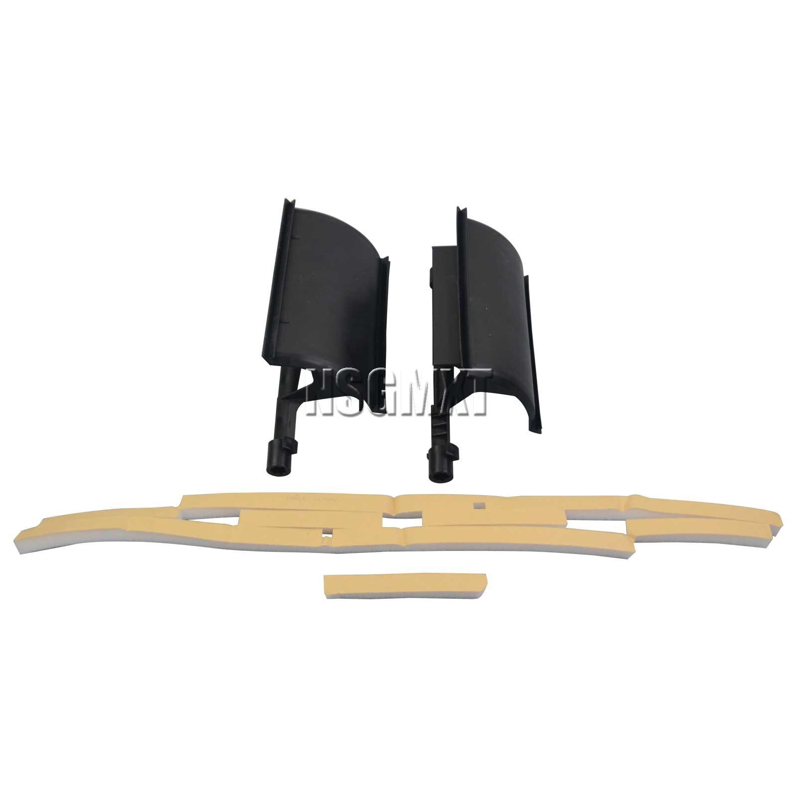 Zestaw naprawczy klapy nagrzewnicy AP02 podwójna strefa klimatyzacji dla Citroen C5 2001-2008 Peugeot 407 2004-2016 6480.E4